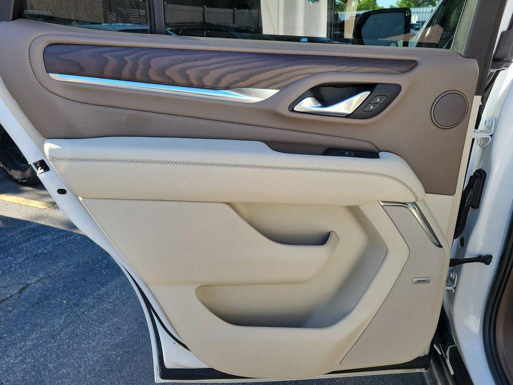 used 2024 GMC Yukon car, priced at $68,000