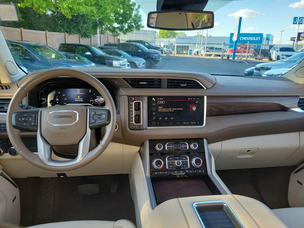 used 2024 GMC Yukon car, priced at $68,000