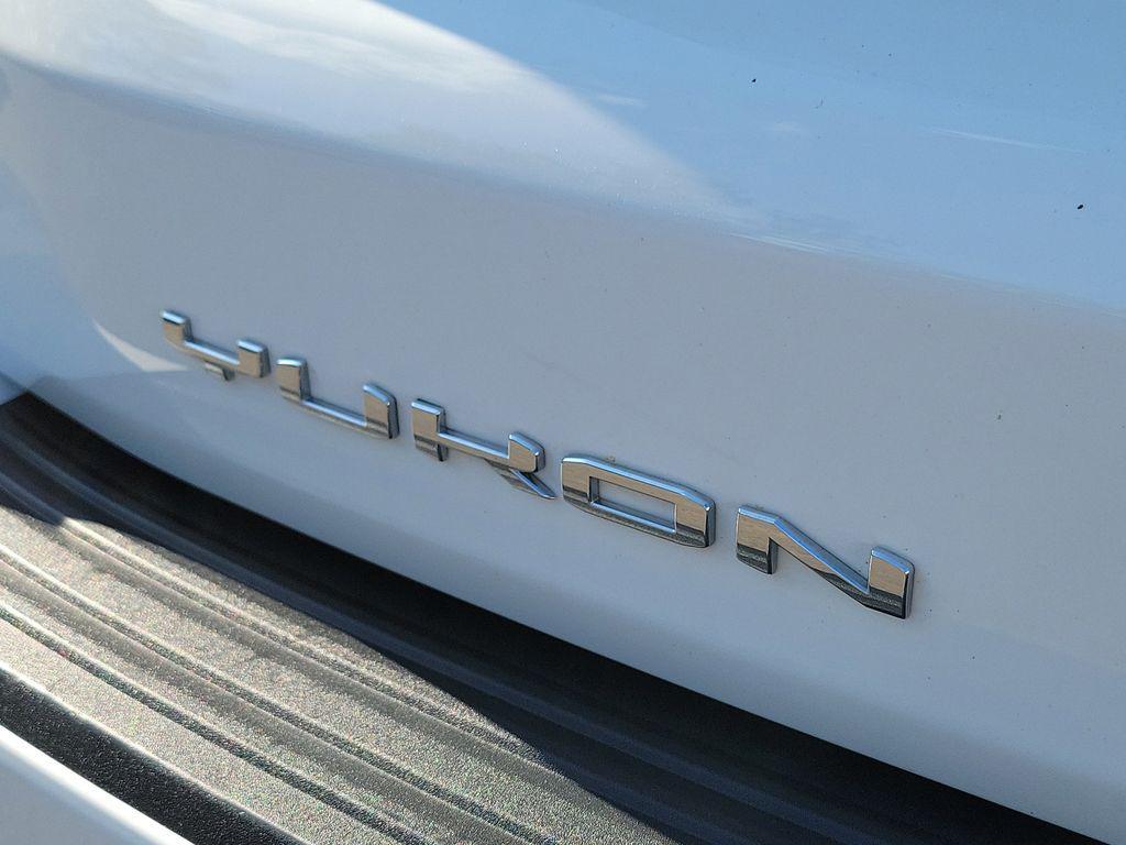 used 2024 GMC Yukon car, priced at $68,000
