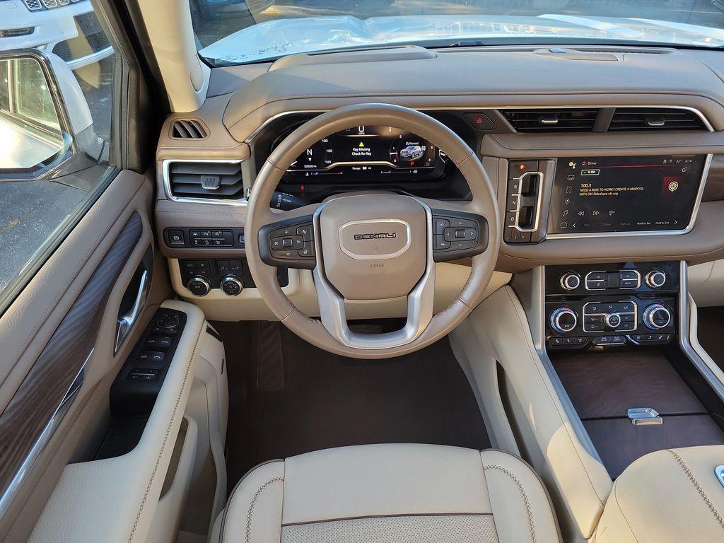 used 2024 GMC Yukon car, priced at $68,000
