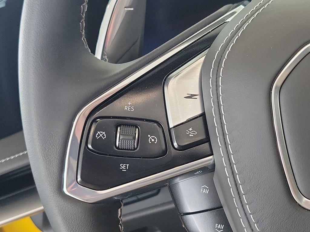 new 2026 Chevrolet Corvette car, priced at $89,460