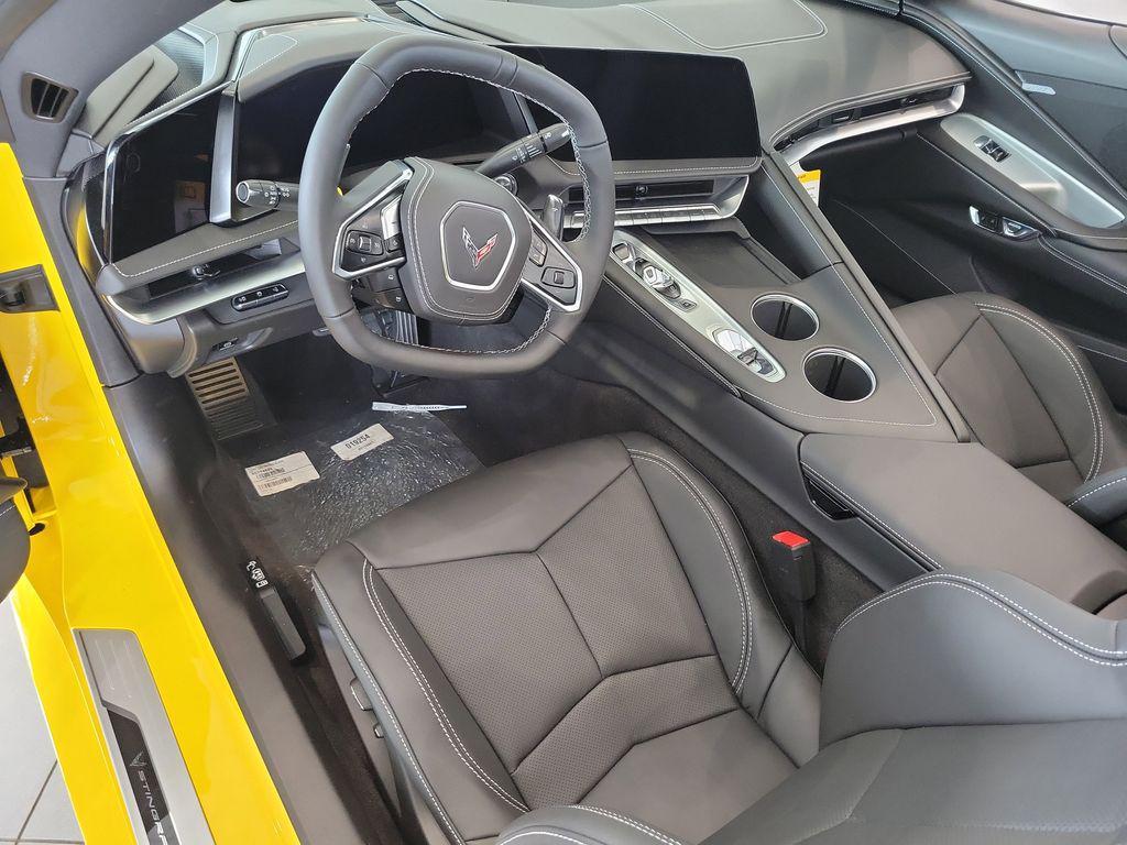 new 2026 Chevrolet Corvette car, priced at $89,460
