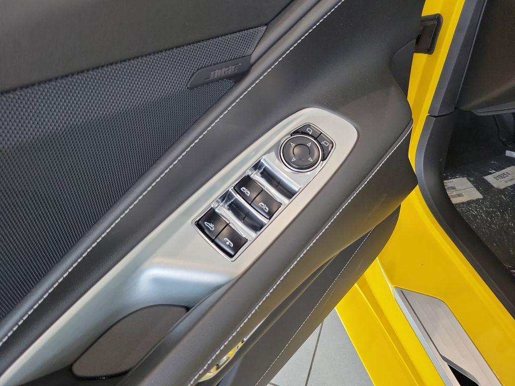 new 2026 Chevrolet Corvette car, priced at $89,460