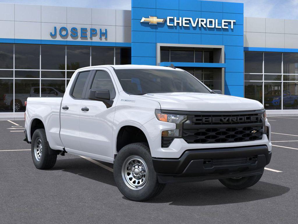 new 2026 Chevrolet Silverado 1500 car, priced at $38,116