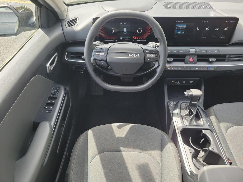 used 2025 Kia K4 car, priced at $20,000