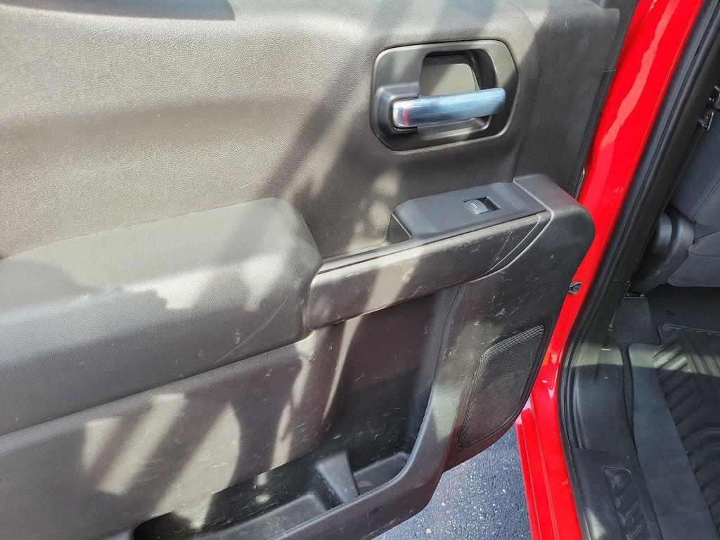 used 2020 Chevrolet Silverado 1500 car, priced at $22,000