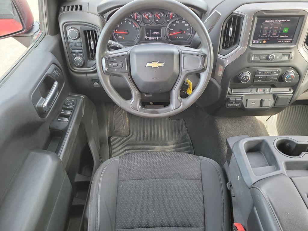 used 2020 Chevrolet Silverado 1500 car, priced at $22,000