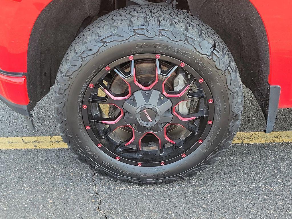 used 2020 Chevrolet Silverado 1500 car, priced at $22,000