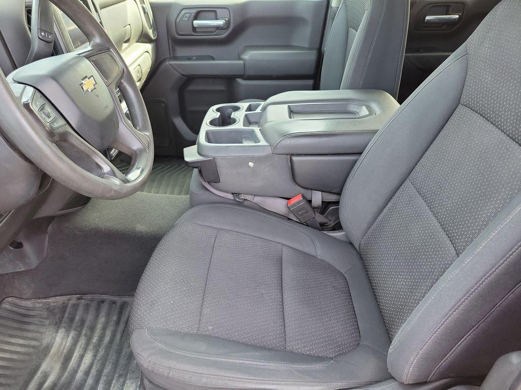 used 2020 Chevrolet Silverado 1500 car, priced at $22,000