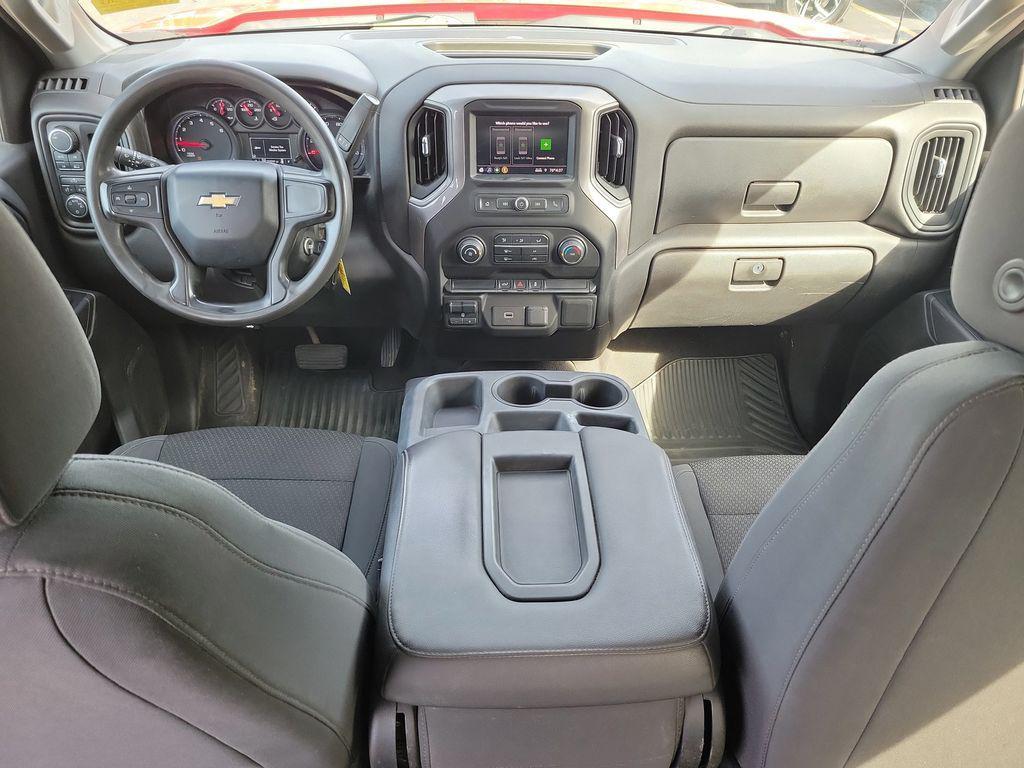 used 2020 Chevrolet Silverado 1500 car, priced at $22,000