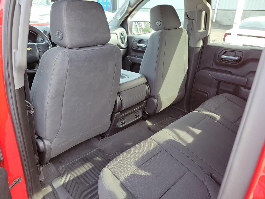 used 2020 Chevrolet Silverado 1500 car, priced at $22,000