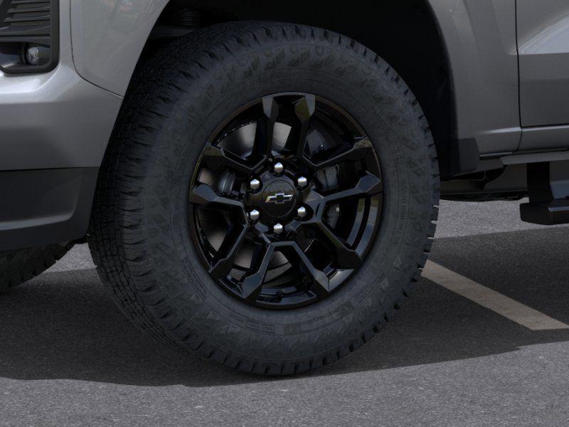 new 2026 Chevrolet Colorado car, priced at $46,996