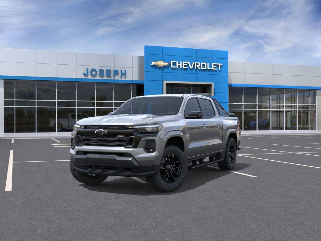 new 2026 Chevrolet Colorado car, priced at $46,996