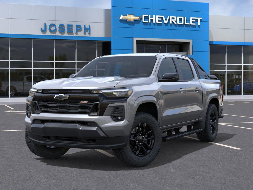 new 2026 Chevrolet Colorado car, priced at $46,996
