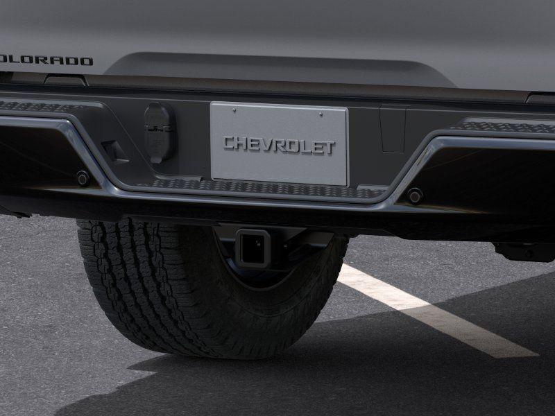 new 2026 Chevrolet Colorado car, priced at $46,996