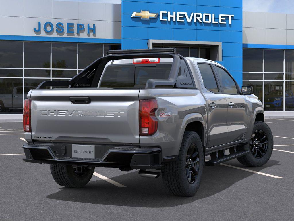 new 2026 Chevrolet Colorado car, priced at $46,996