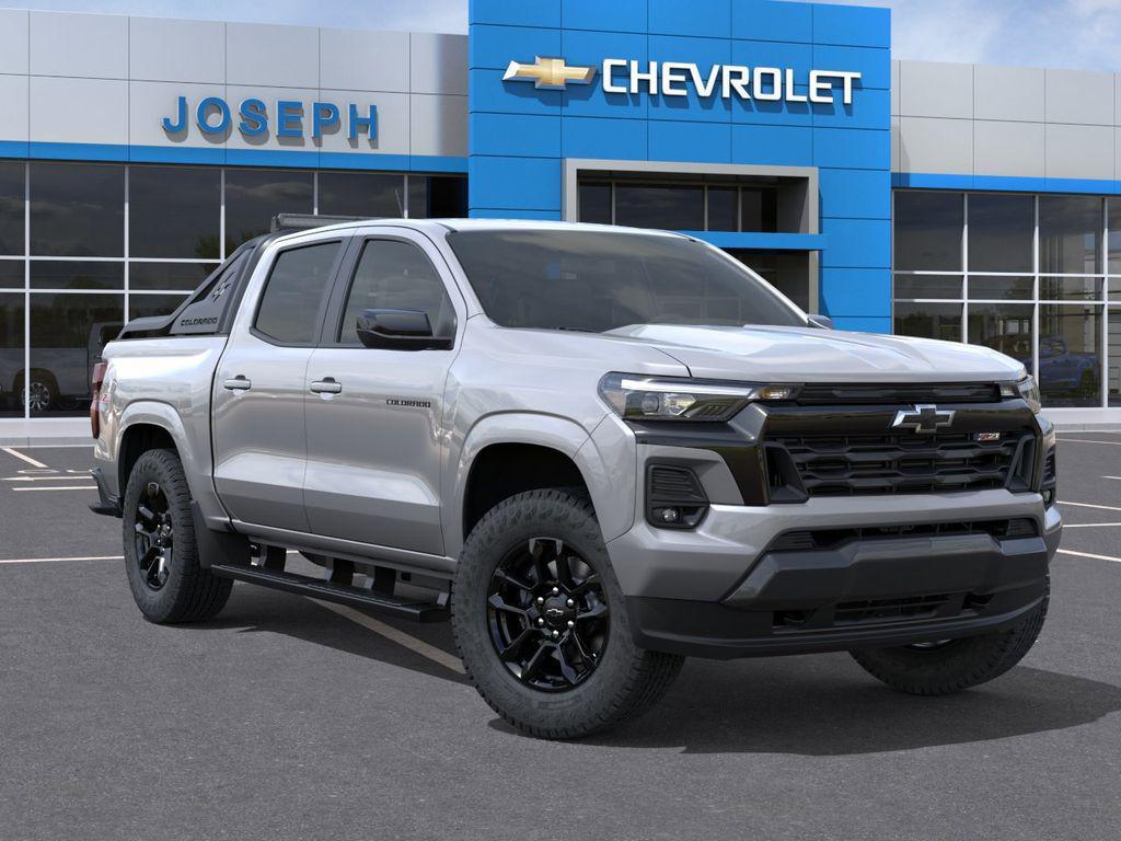 new 2026 Chevrolet Colorado car, priced at $46,996