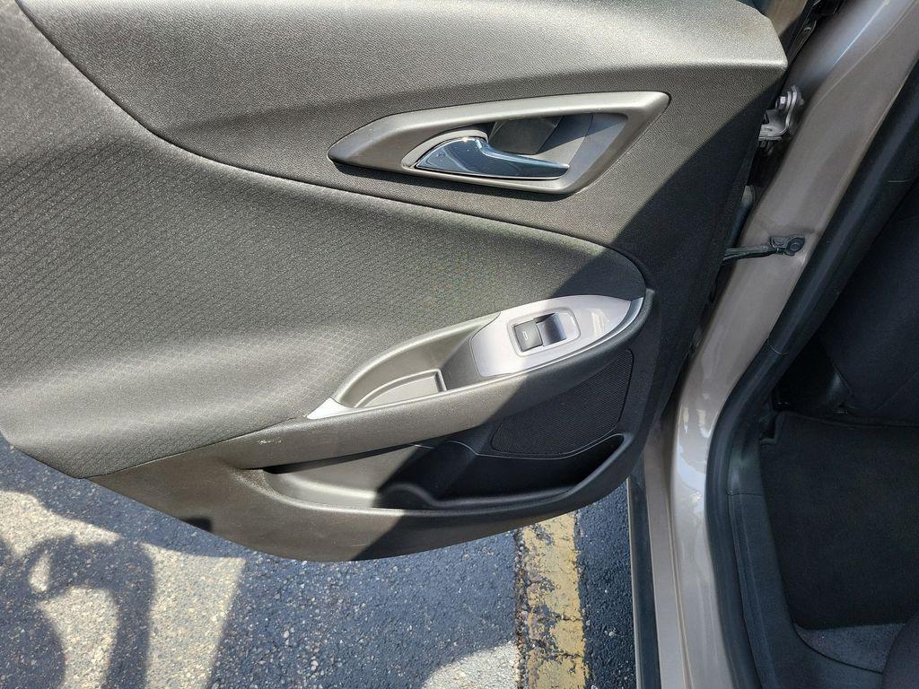 used 2023 Chevrolet Malibu car, priced at $17,700