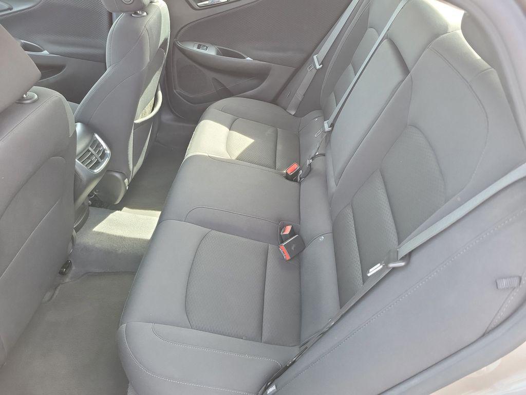 used 2023 Chevrolet Malibu car, priced at $17,700
