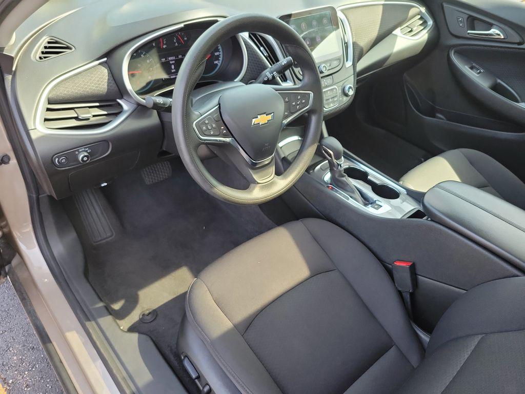used 2023 Chevrolet Malibu car, priced at $17,700