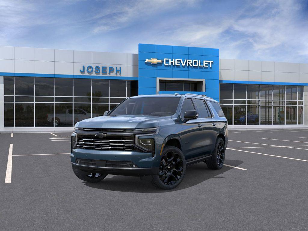 new 2026 Chevrolet Tahoe car, priced at $97,631