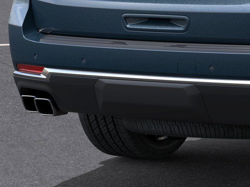 new 2026 Chevrolet Tahoe car, priced at $97,631