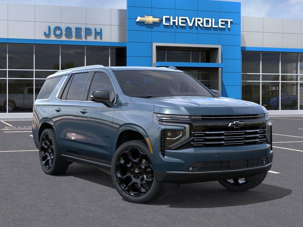 new 2026 Chevrolet Tahoe car, priced at $97,631