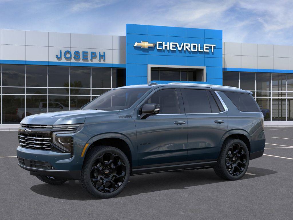 new 2026 Chevrolet Tahoe car, priced at $97,631