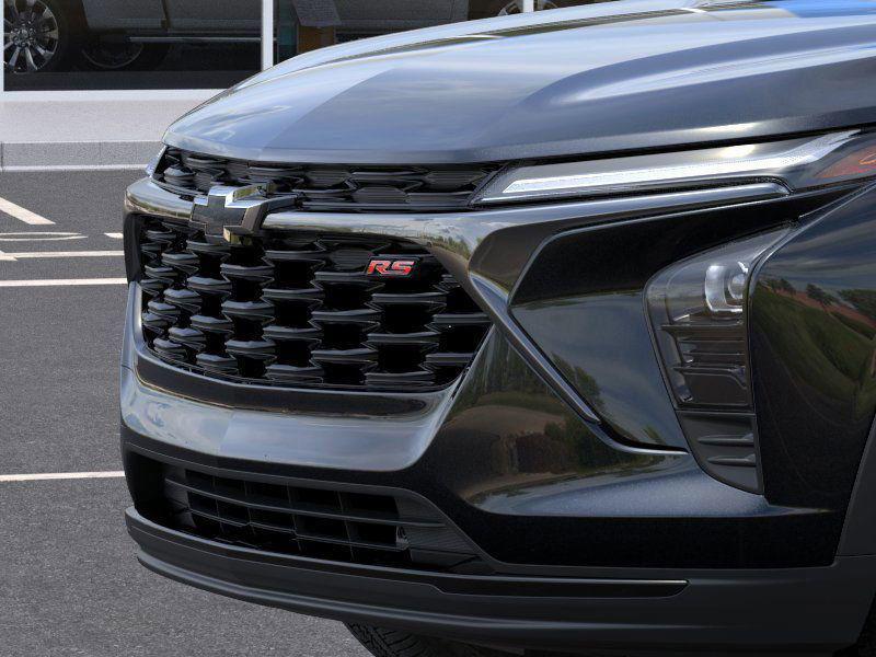 new 2026 Chevrolet Trax car, priced at $24,682
