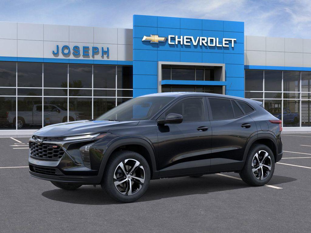 new 2026 Chevrolet Trax car, priced at $24,682