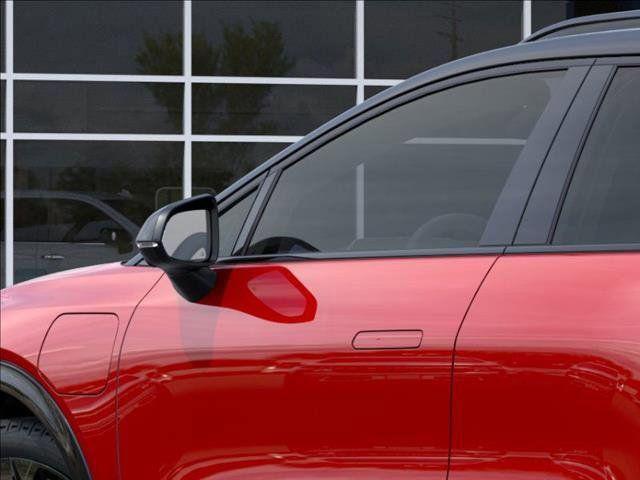 new 2026 Chevrolet Equinox EV car, priced at $36,695