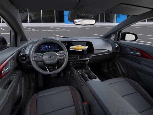 new 2026 Chevrolet Equinox EV car, priced at $36,695