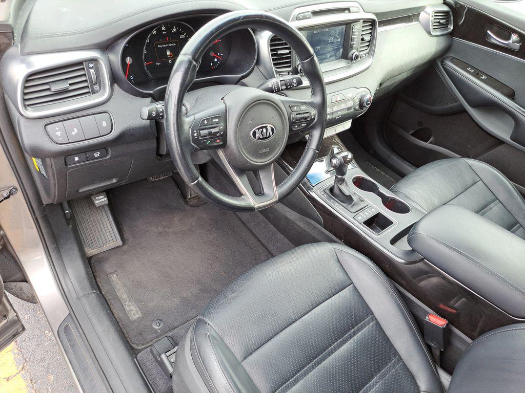 used 2018 Kia Sorento car, priced at $12,000