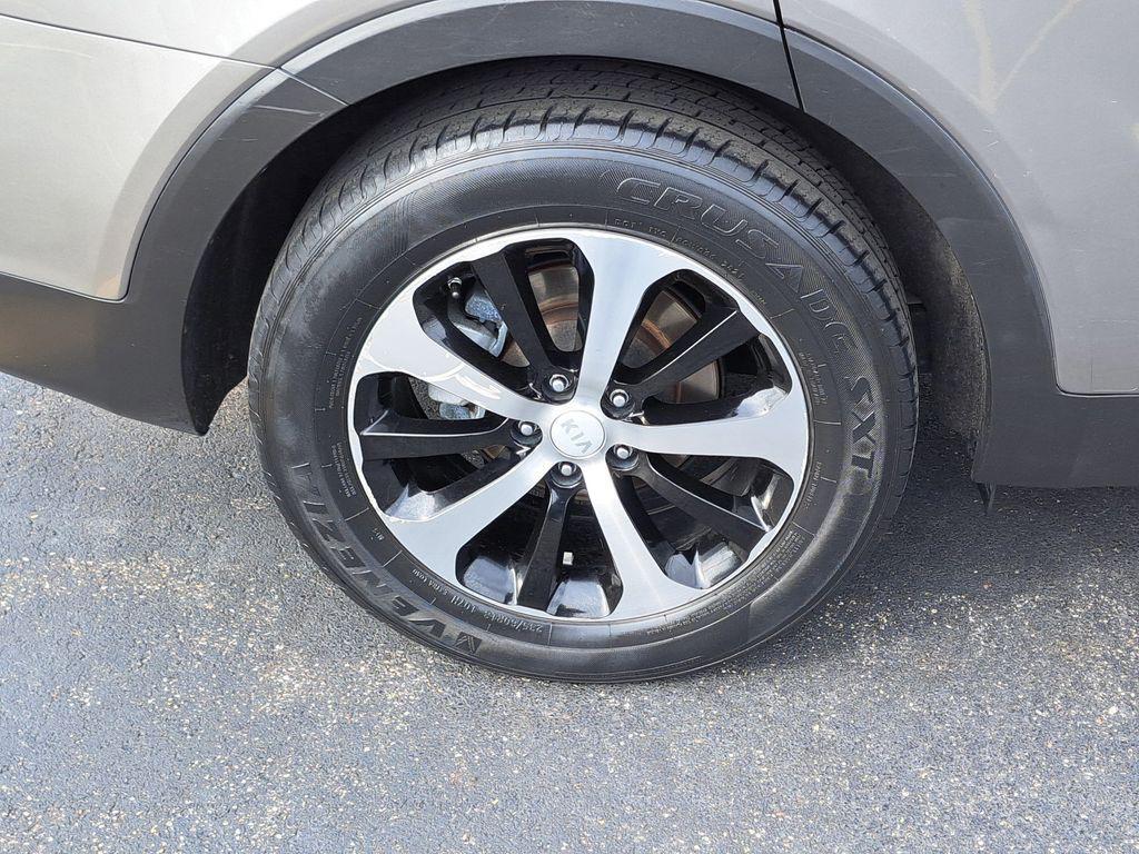 used 2018 Kia Sorento car, priced at $12,000