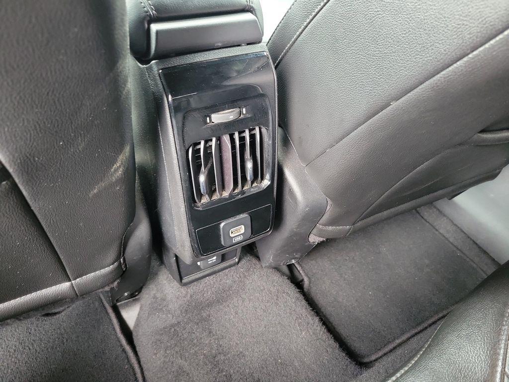 used 2024 Jeep Compass car, priced at $18,500