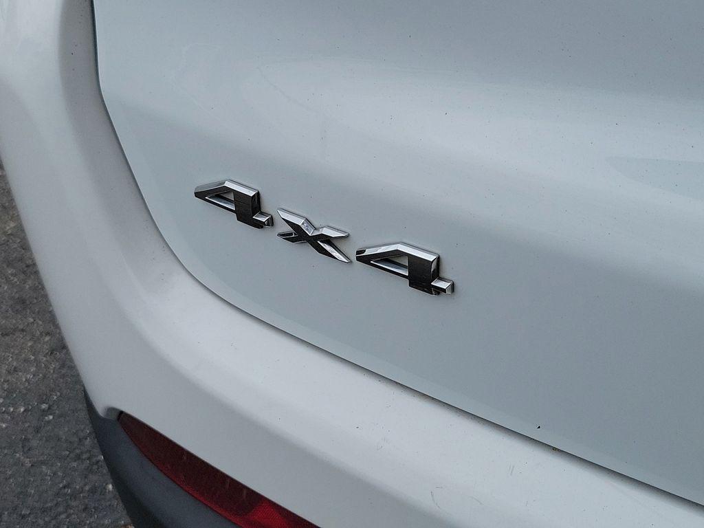 used 2024 Jeep Compass car, priced at $18,500