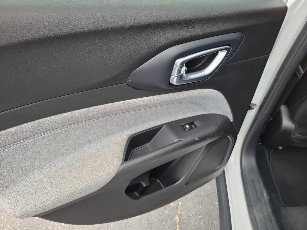 used 2024 Jeep Compass car, priced at $18,500