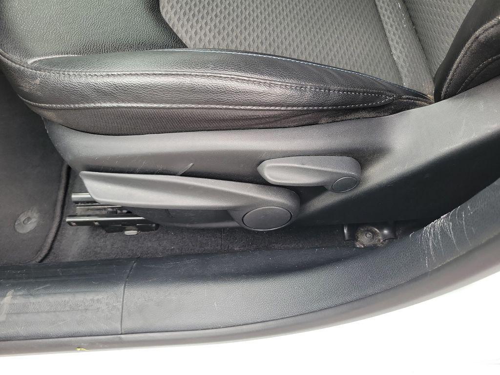 used 2024 Jeep Compass car, priced at $18,500