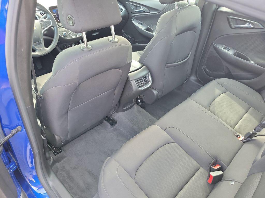 used 2023 Chevrolet Malibu car, priced at $17,000