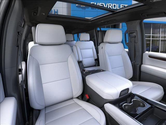 new 2026 Chevrolet Suburban car, priced at $87,129