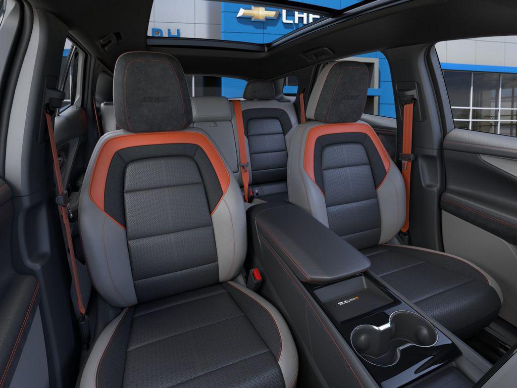 new 2026 Chevrolet Blazer EV car, priced at $58,040