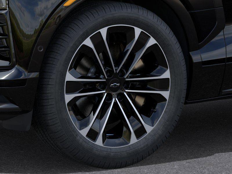 new 2026 Chevrolet Blazer EV car, priced at $58,040
