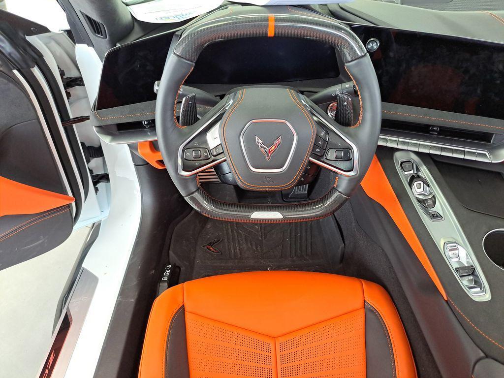 used 2026 Chevrolet Corvette car, priced at $150,000