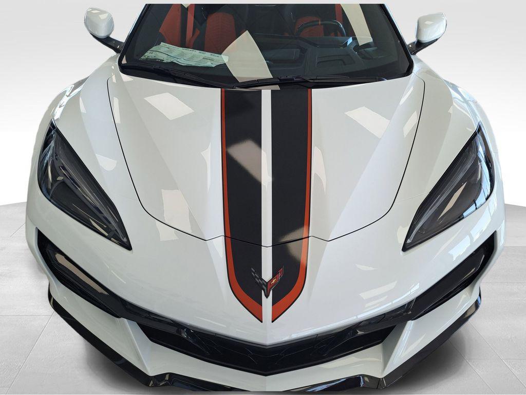 used 2026 Chevrolet Corvette car, priced at $150,000