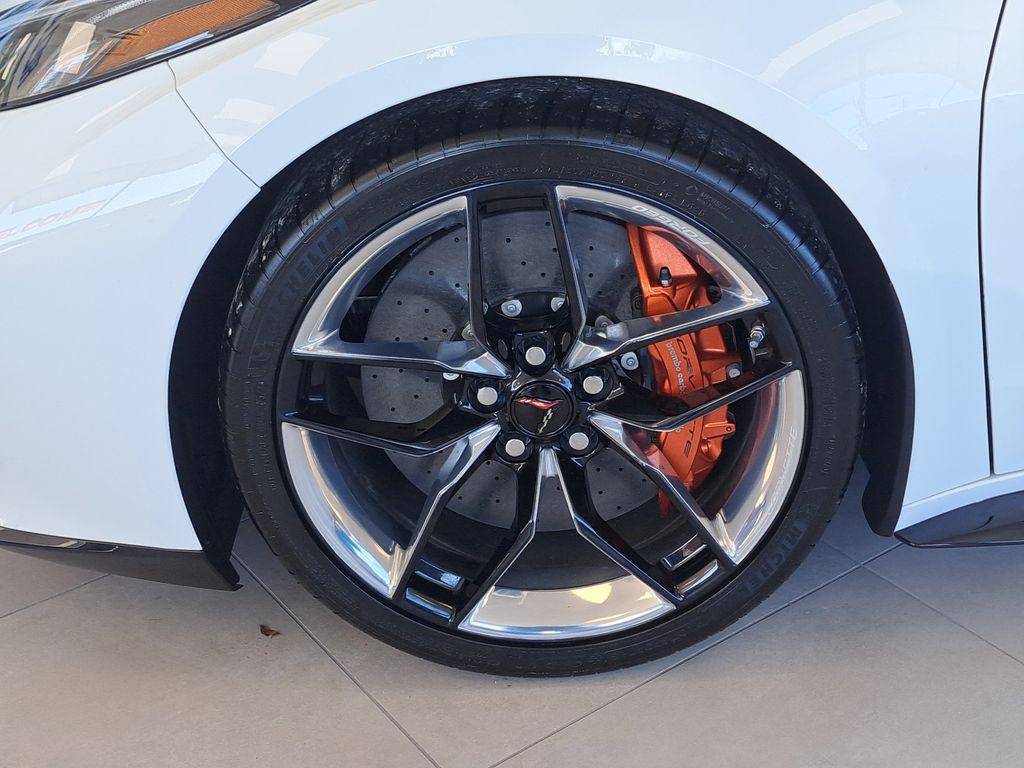 used 2026 Chevrolet Corvette car, priced at $150,000