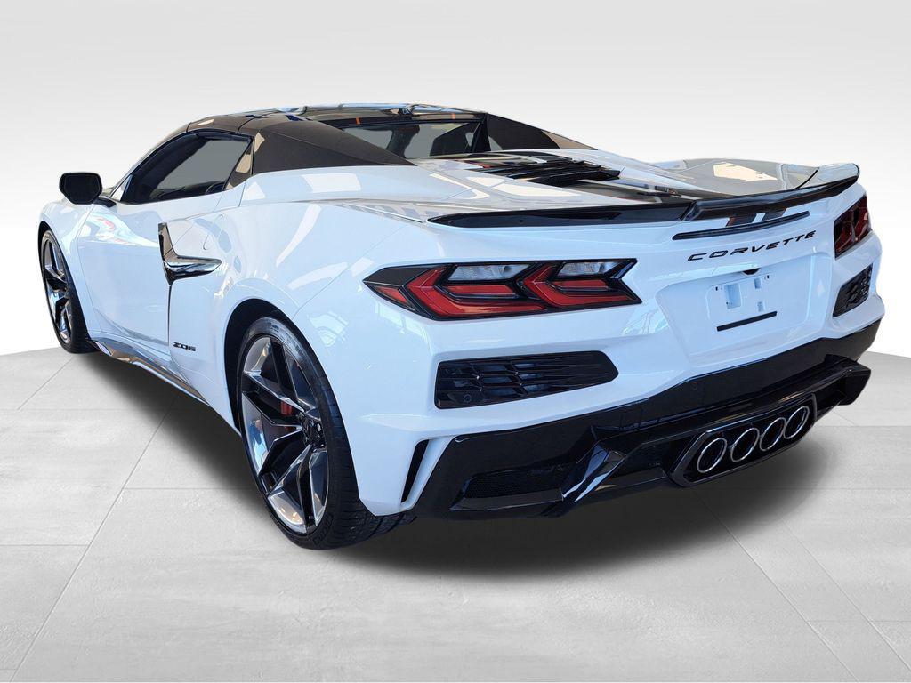 used 2026 Chevrolet Corvette car, priced at $150,000