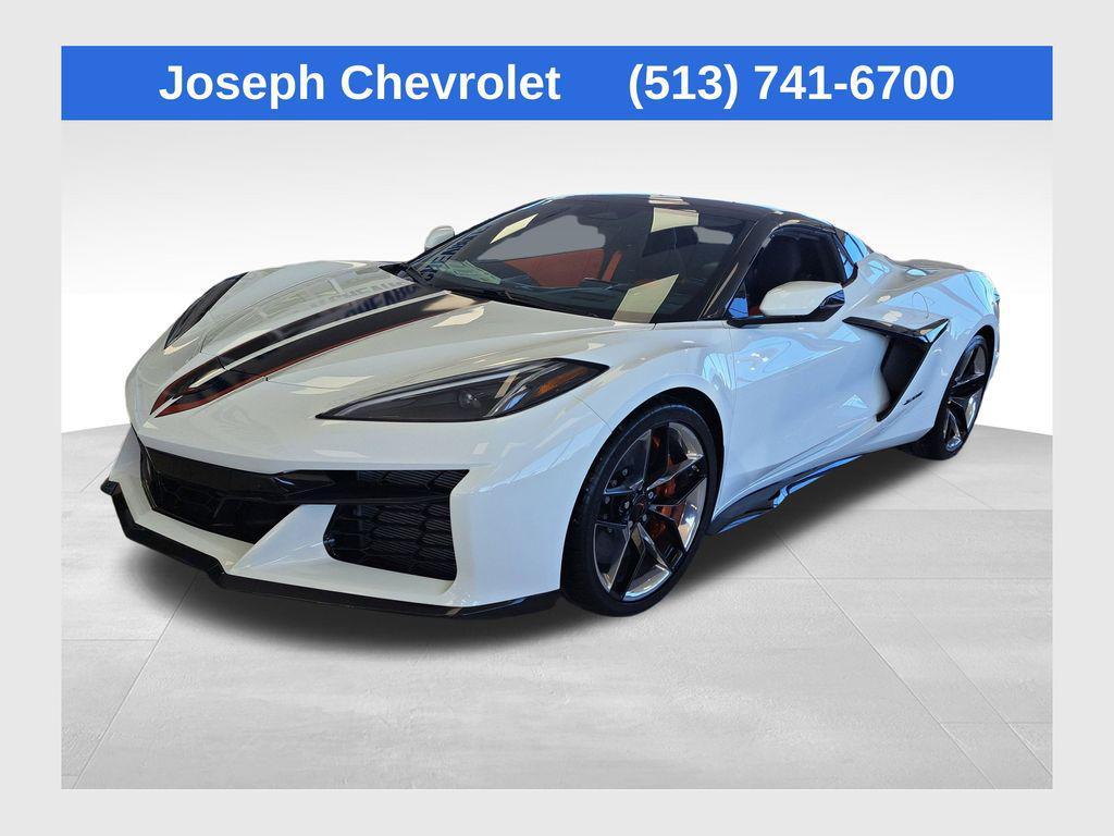used 2026 Chevrolet Corvette car, priced at $155,000