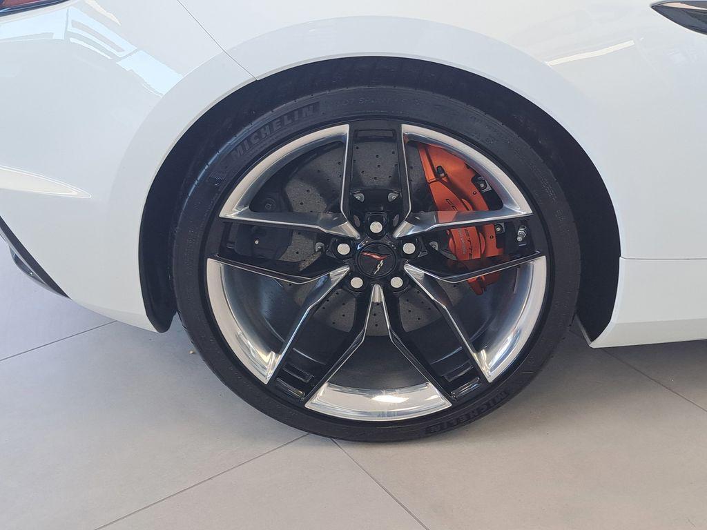 used 2026 Chevrolet Corvette car, priced at $150,000