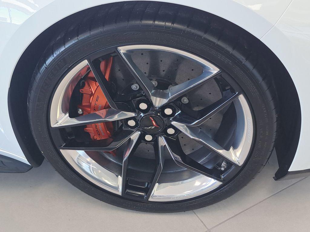 used 2026 Chevrolet Corvette car, priced at $150,000