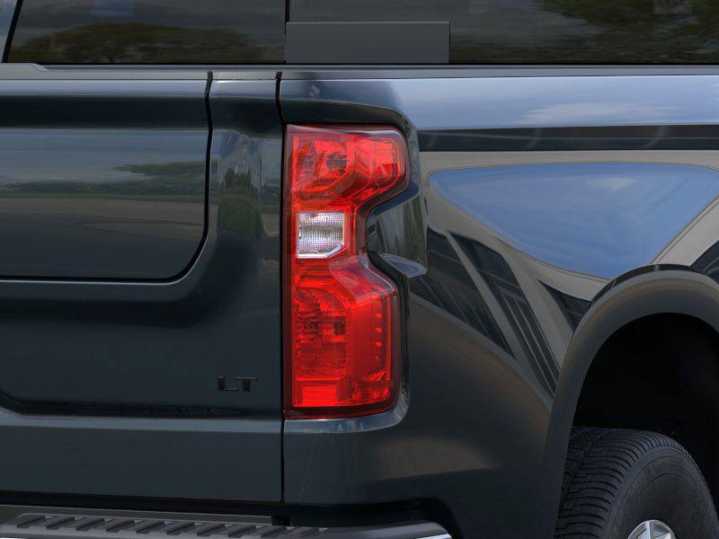 new 2026 Chevrolet Silverado 1500 car, priced at $57,194